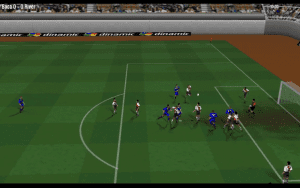 PC Fútbol 6.0 Gameplay (Windows)