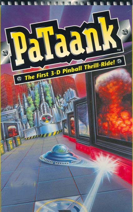 PaTaank Game Cover