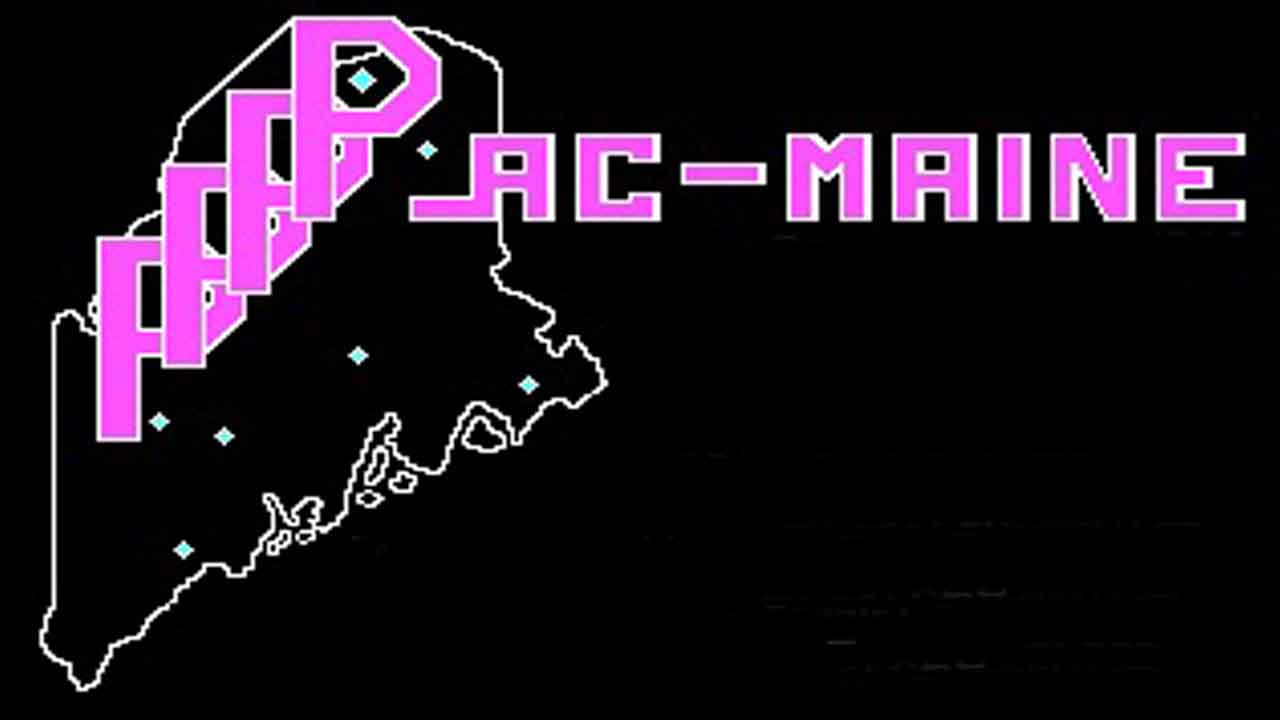 Pac-Maine Game Cover
