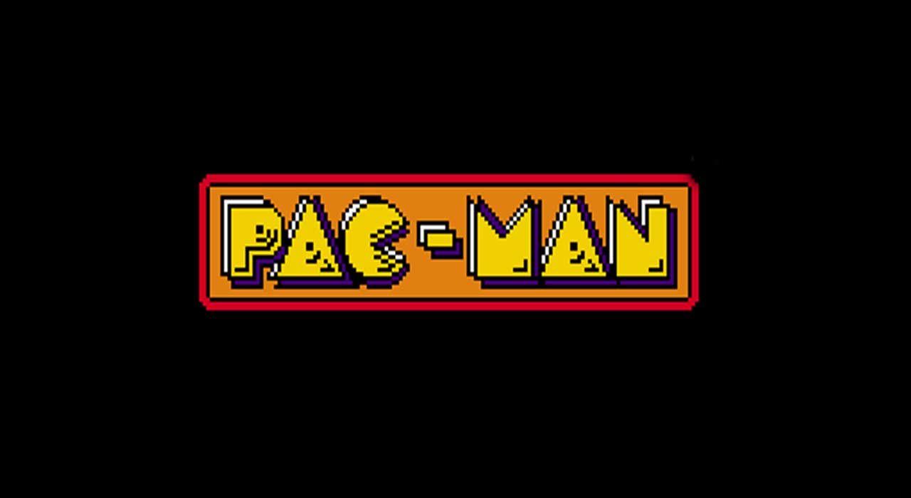 Pac-Man Game Cover
