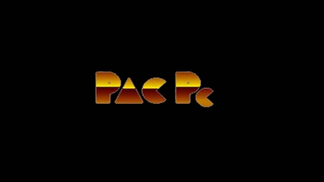 Pac PC Game Cover
