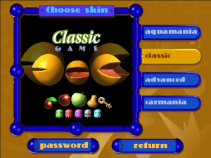PacMania III Gameplay (Windows)