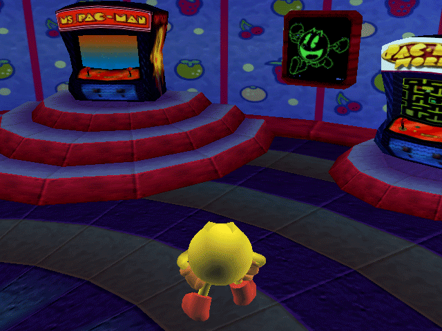 Pac-Man World 2 Gameplay (Windows)