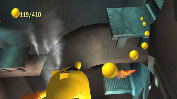 Pac-Man World 3 Gameplay (PlayStation 2)