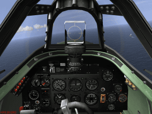 Pacific Fighters Gameplay (Windows)