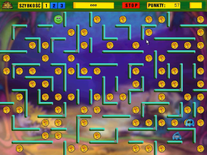 Pacman Gameplay (Windows)