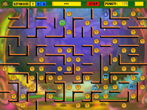 Pacman Gameplay (Windows)