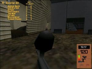 Paintball Heroes Gameplay (Windows)