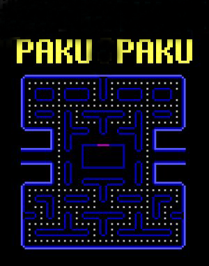Paku Paku Game Cover