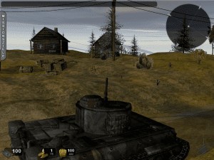 Panzerfront: Barbarossa 1941-1945 Gameplay (Windows)