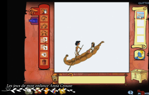 Papyrus - La Malédiction de Seth Gameplay (Windows)