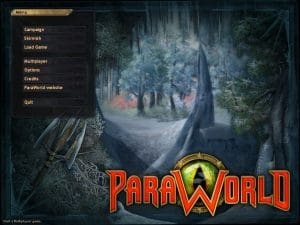 ParaWorld Gameplay (Windows)