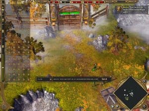 ParaWorld Gameplay (Windows)