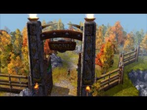 ParaWorld Gameplay (Windows)