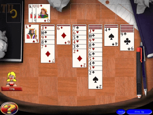 Parker Brothers: Card Games Gameplay (Windows)