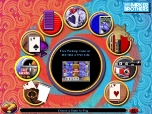 Parker Brothers: Card Games Gameplay (Windows)