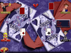 Parker Brothers: Card Games Gameplay (Windows)