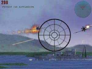 Pearl Harbor: Defend the Fleet Gameplay (Windows)