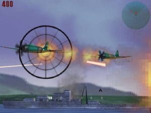 Pearl Harbor: Defend the Fleet Gameplay (Windows)