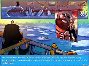 Penguins' Journey Gameplay (Windows)