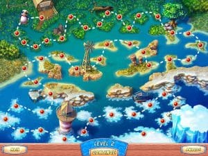 Penguins' Journey Gameplay (Windows)