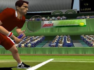 Perfect Ace 2: The Championships Gameplay (PlayStation 2)