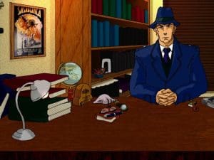 Perfect Detective Manual Gameplay (Windows)