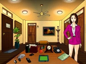Perfect Detective Manual Gameplay (Windows)