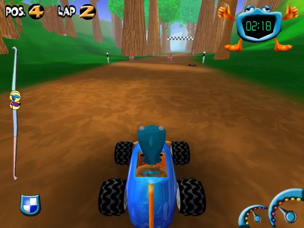 Pet Racer - Old Games Download