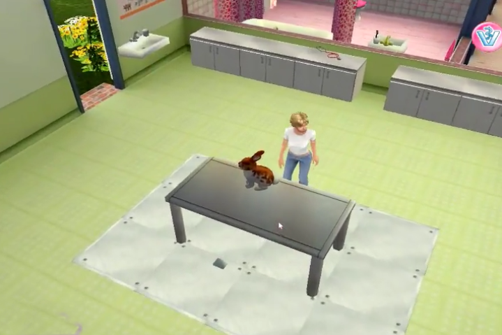 Pet Vet 3D: Animal Hospital - Triple Treat Gameplay (Windows)