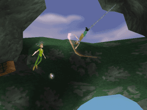 Peter Pan: Adventures in Never Land Gameplay (Windows)
