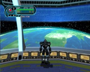 Phantasy Star Online: Blue Burst Gameplay (Windows)