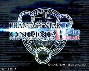 Phantasy Star Online: Blue Burst Gameplay (Windows)