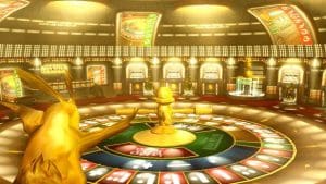 Phantasy Star Universe: Ambition of the Illuminus Gameplay (PlayStation 2)