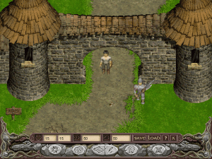 Pillars of Garendall Gameplay (Windows)