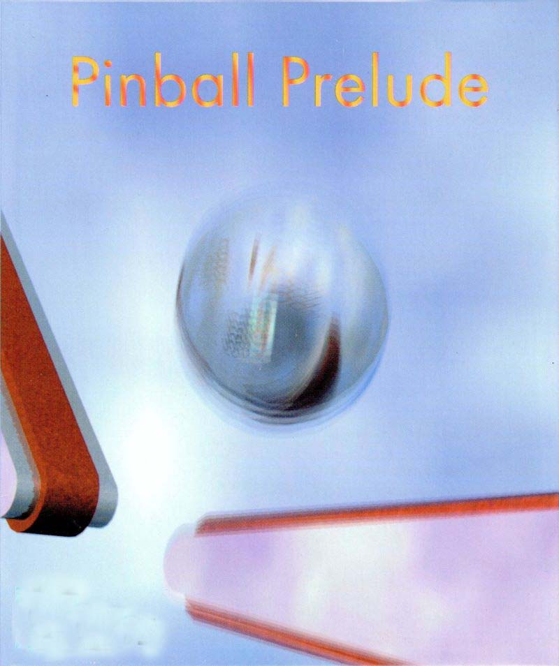 Pinball Prelude Game Cover