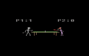 Ping Pong! Gameplay (Windows)