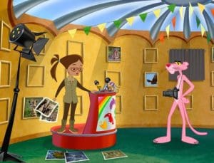 Pink Panther Animal Rescue Gameplay (Windows)