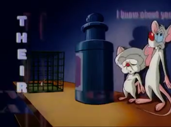 Pinky and the Brain Screenshots