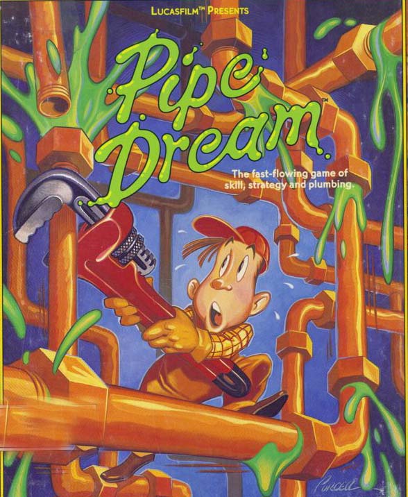 Pipe Dream Game Cover