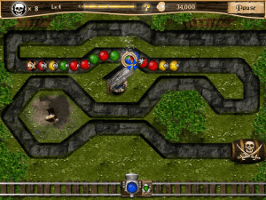 Pirate Poppers Gameplay (Windows)