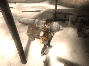 Pirates: Legend of the Black Buccaneer Gameplay (Windows)