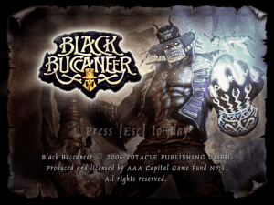 Pirates: Legend of the Black Buccaneer Gameplay (Windows)