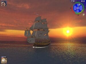 Pirates of the Caribbean Gameplay (Windows)