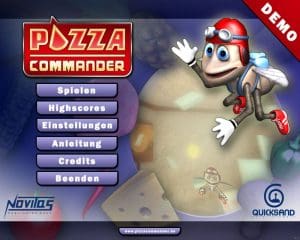 Pizza Commander Gameplay (Windows)