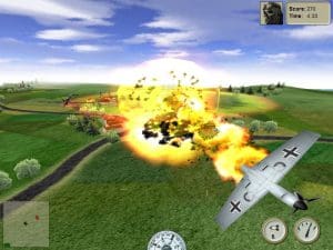 Plane Arcade Gameplay (Windows)