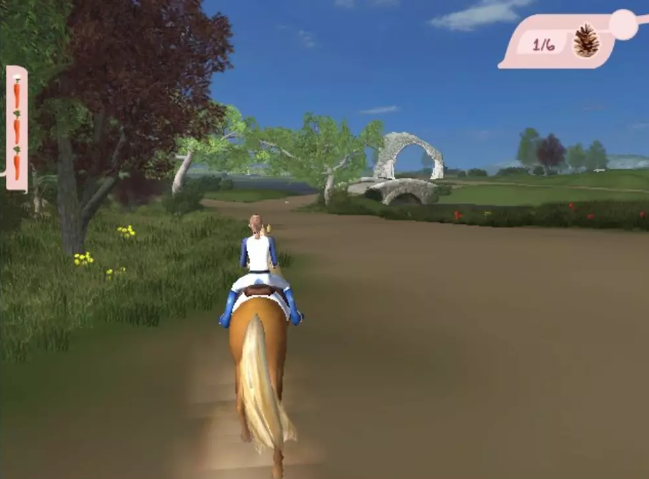 Planet Horse Gameplay (Windows)