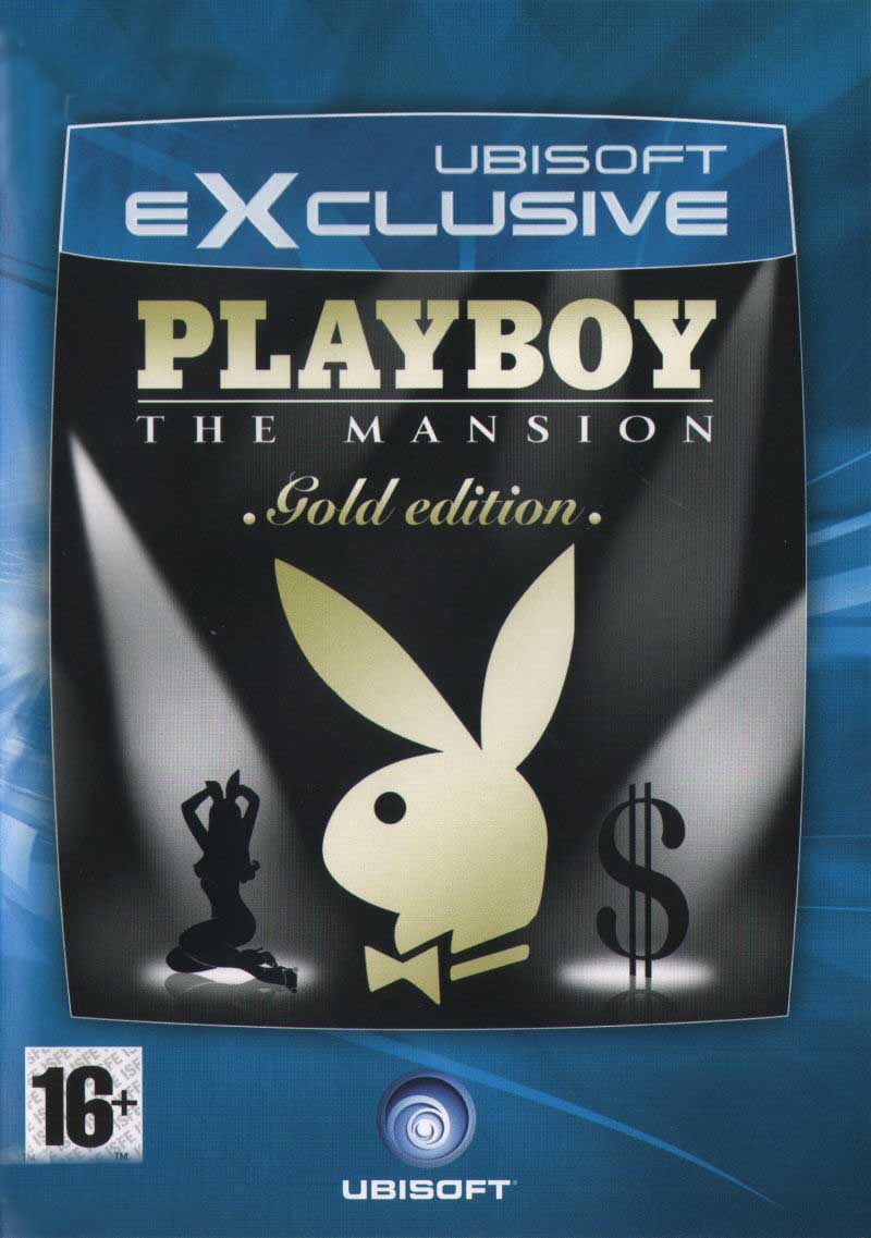 Playboy: The Mansion - Gold Edition Game Cover