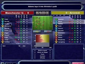 Player Manager 2000 Gameplay (Windows)