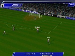 Player Manager 2000 Gameplay (Windows)
